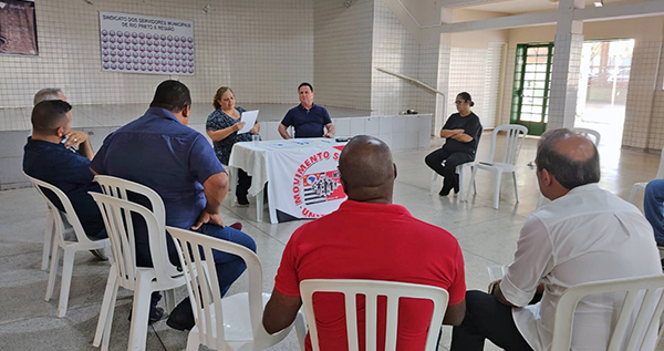 Movimento Sindical Unificado de Rio Preto elege nova diretoria