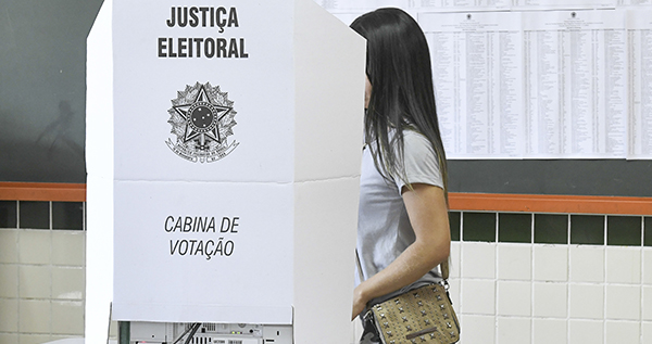 Presidente do SETH pede voto consciente no segundo turno das eleições