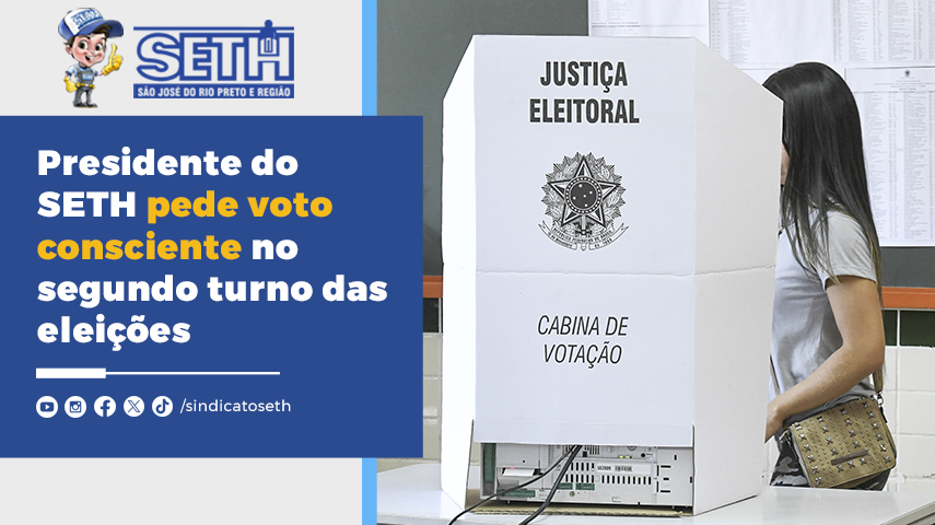 Sergio Paranhos destaca a importância da participação dos trabalhadores