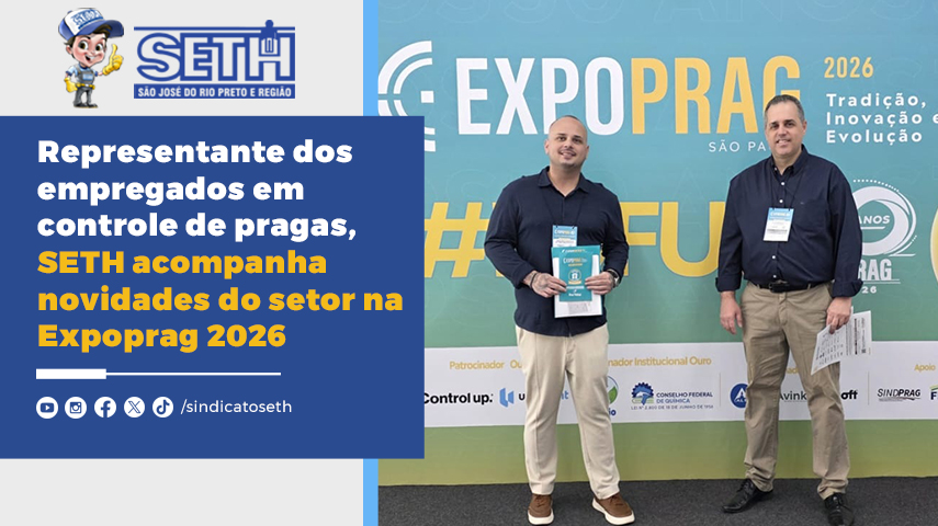 Feira reuniu empresas e profissionais em SP nos dias 26 a 28 de agosto