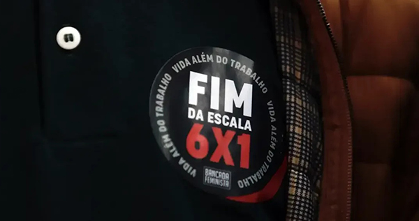 Governo envia ao Congresso projeto de lei que acaba com a escala 6x1 e diminui jornada para 40 horas, sem redução de salário