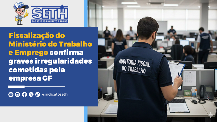 Ação fiscal resultou na lavratura de diversos autos de infração