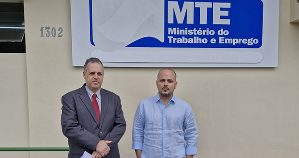 SETH denuncia condomínio de Olímpia ao Ministério Público do Trabalho por conduta antissindical
