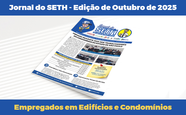Jornal do SETH - Edifícios e Condomínios 2025