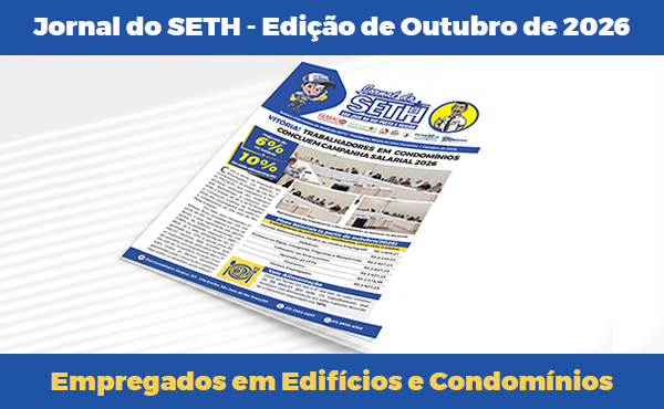 Jornal do SETH - Edifícios e Condomínios 2026