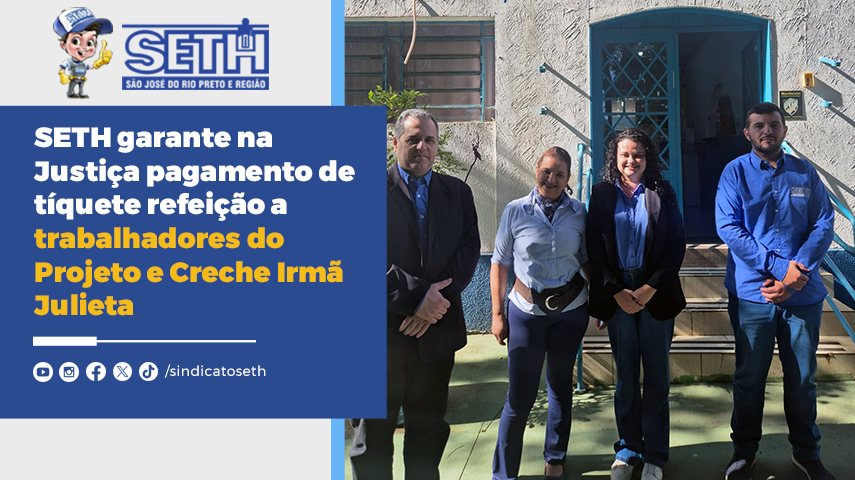 Sindicato se reuniu com empregados no dia 30/06 para orientá-los