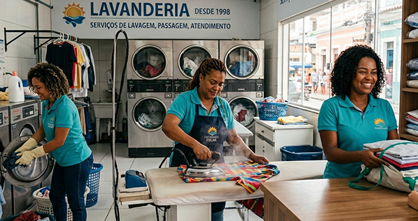 Sindicato SETH firma Convenção Coletiva 2026 dos trabalhadores em lavanderias de Rio Preto