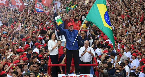 Presidente do SETH avalia reeleição de Lula e destaca expectativas para os trabalhadores