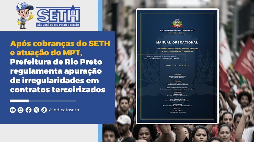 Nova norma cria procedimento obrigatório para investigar denúncias trabalhistas