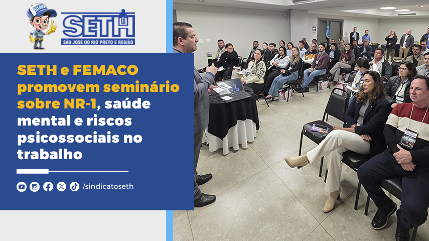 Evento discutiu prevenção, responsabilidades legais e desafios
