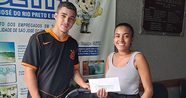 SETH realiza as últimas entregas do Benefício Natalidade em 2025