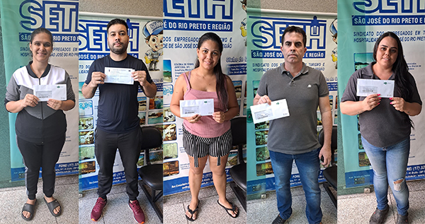 Sindicato SETH entrega 5 Benefícios Natalidade no mês de junho
