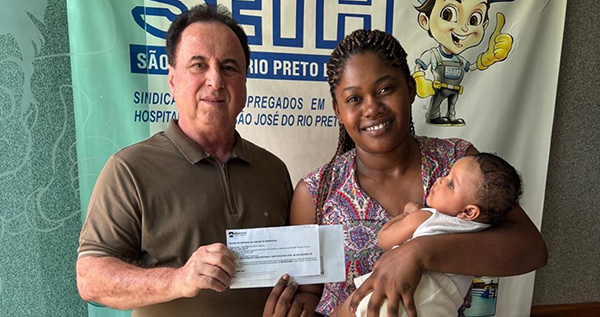 SETH realiza mais seis entregas do Benefício Natalidade