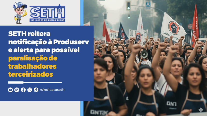 600 trabalhadores podem ser afetados caso pendências não sejam regularizadas