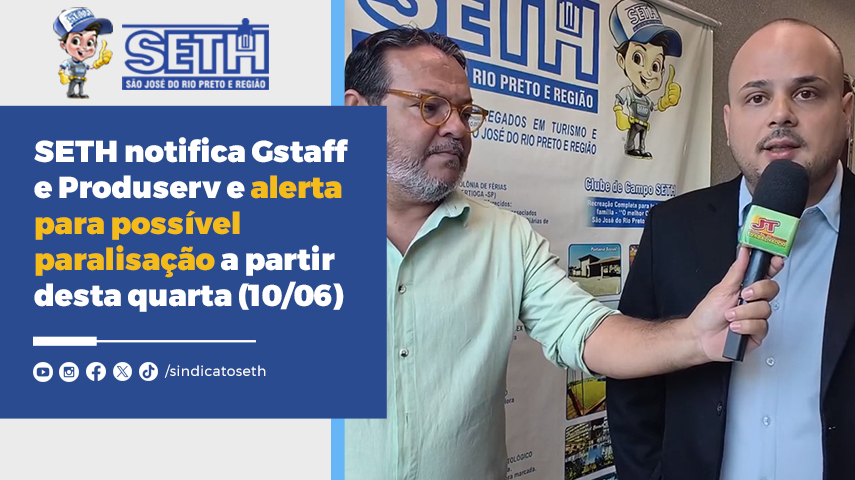 Terceirizadas atrasaram, mais uma vez, pagamentos de direitos trabalhistas