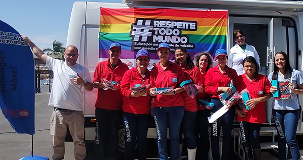 SETH, FEMACO e Instituto AGF iniciam segundo mutirão odontológico em Rio Preto