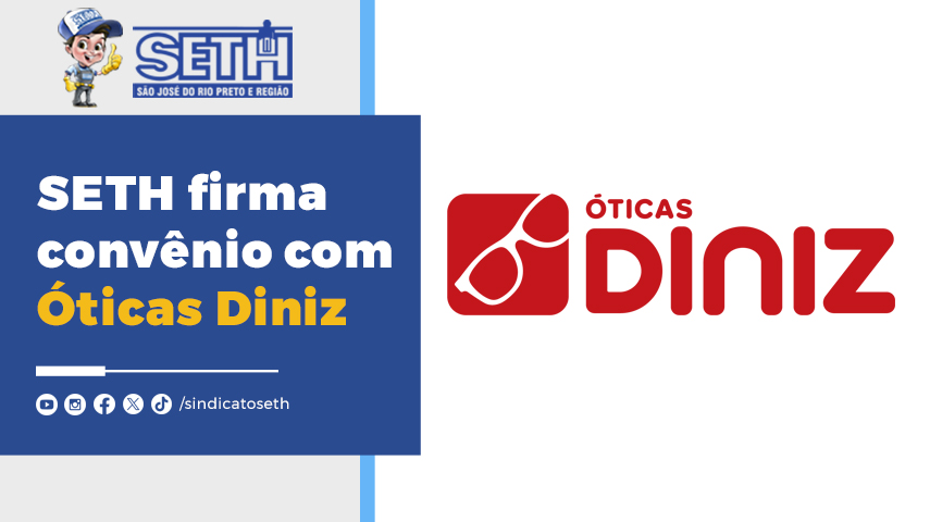 Parceria oferece descontos de até 25% para associados e dependentes
