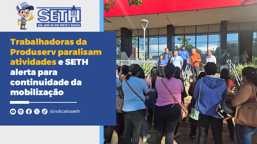 Se empresa não regularizar pagamentos, movimento paredista seguirá