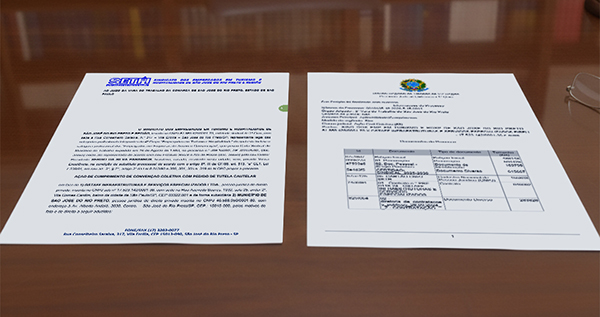 SETH ajuíza Ação de Cumprimento contra GSTAFF e Prefeitura de Rio Preto por descumprimento do Prêmio Assiduidade