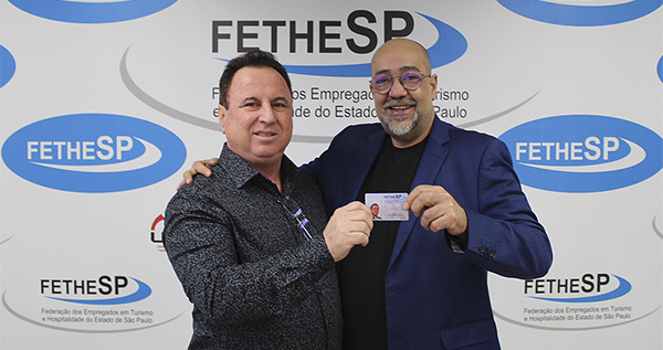 Nova diretoria da FETHESP toma posse