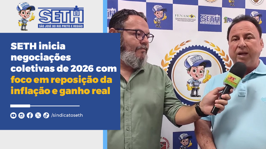 Primeiras campanhas salariais do ano já estão em andamento