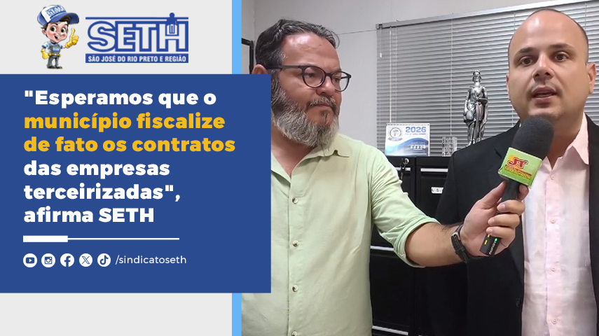 Desrespeito aos direitos dos trabalhadores terceirizados da Prefeitura vira rotina