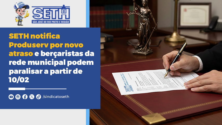 Sindicato cobra fornecimento imediato do tíquete-refeição, que está em atraso