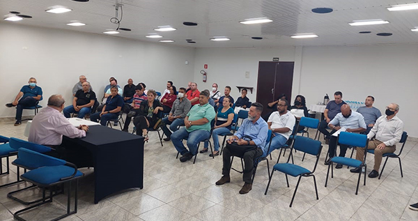 Em reunião da FECOESP, SETH discute unificação de data-base e proteção do emprego de trabalhadores em condomínios