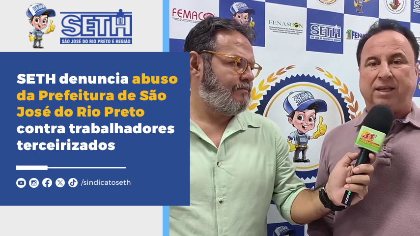 Contratação de prestadoras de serviços pelo município gera prejuízos à categoria