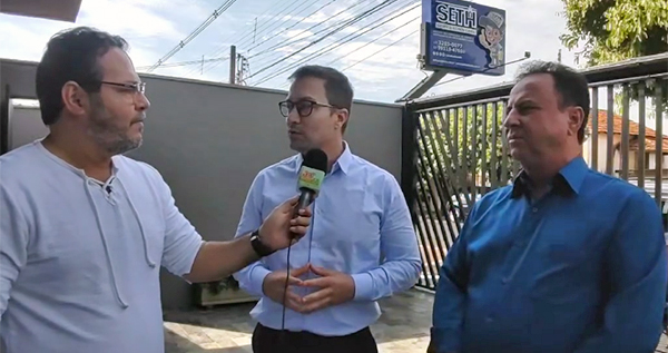 SETH e sindicato patronal discutem propostas para fortalecimento do setor da beleza