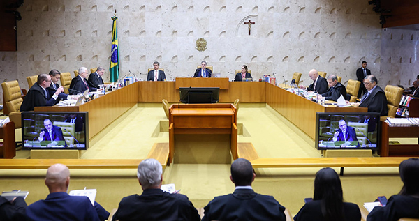 STF decide que autor da ação deve comprovar falha na fiscalização de contratos de terceirização