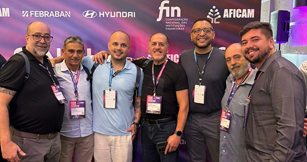 Sindicato SETH marca presença no SindiMais 2025, maior encontro sindical e trabalhista do país