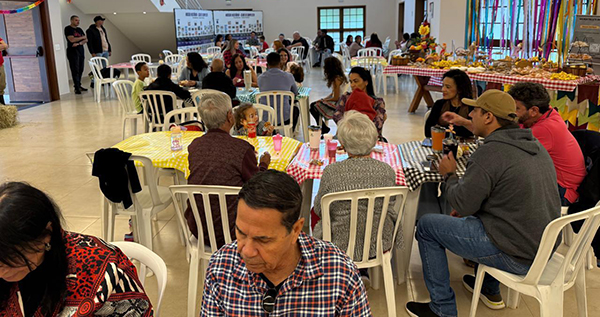 II Tarde Caipira reúne associados e familiares em dia de confraternização no Clube de Campo SETH