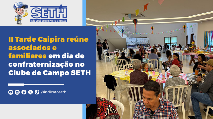 Música ao vivo, comidas típicas e outras atrações marcaram o evento