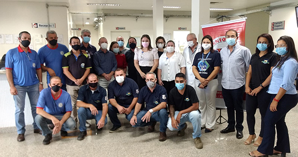 MSU Rio Preto lança campanha “Trabalhador Sangue Bom”, para incentivar doação de sangue ao Hemocentro Rio Preto