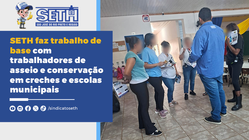 Visitas começaram em 26 de fevereiro e seguem ao longo de março