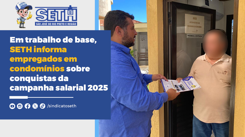 Ação percorreu condomínios de Rio Preto, Barretos, Olímpia e Catanduva