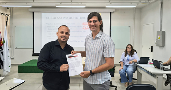 SETH participa de reunião sobre novo campus da UFSCar em São José do Rio Preto