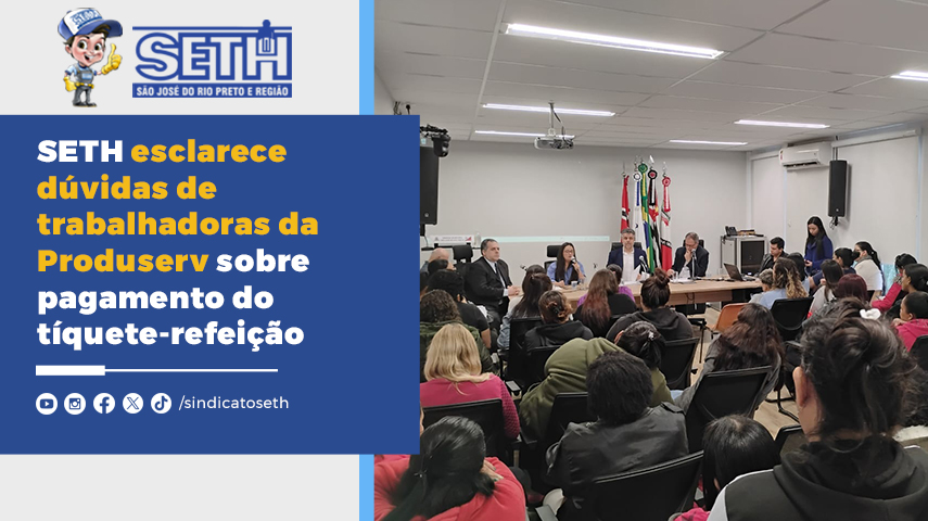 Sindicato esclareceu valores do benefício e orientou a categoria