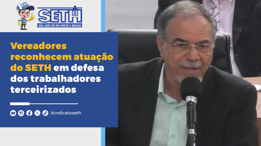 Pedro Roberto e Odélio Chaves destacaram atuação do sindicato