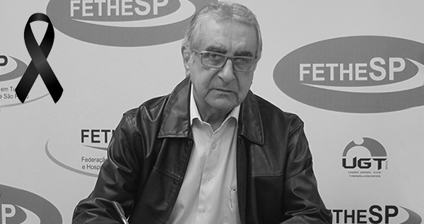 Nota de condolências - Waldemar Nerath Filho