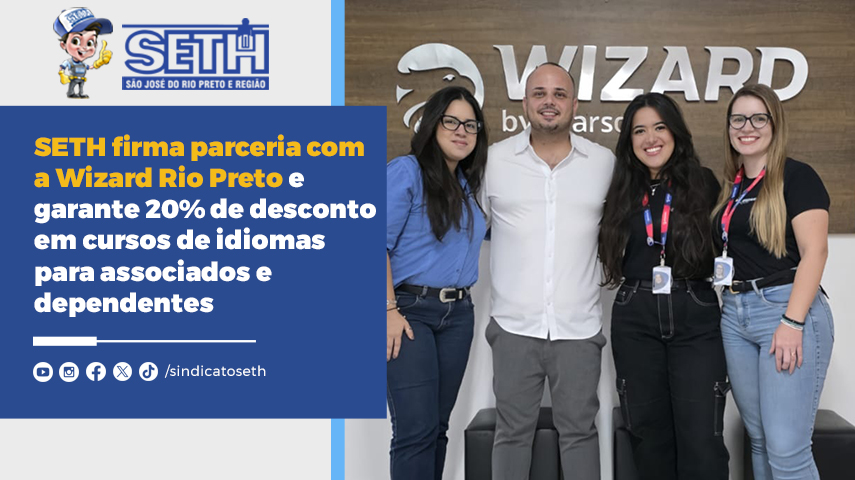 Convênio amplia benefícios educacionais oferecidos para sócios e dependentes