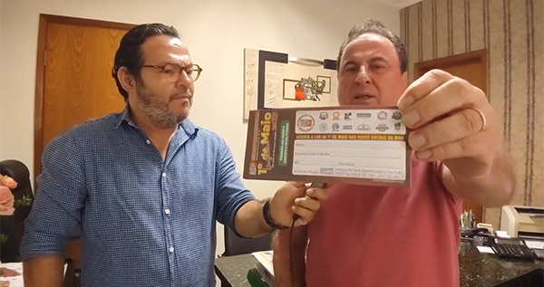MSU Rio Preto fará live de 1º de Maio Unificado com sorteio de vários prêmios. Veja como participar