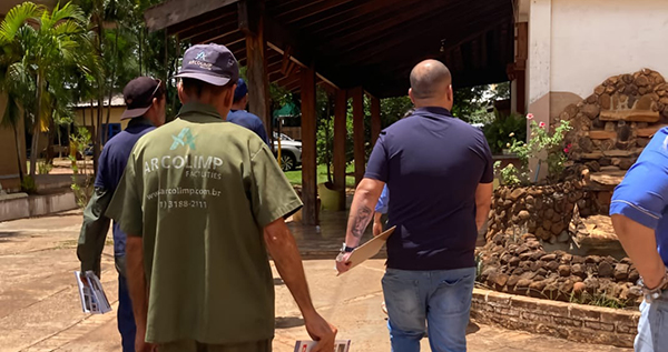 SETH notifica empresa Arcolimp e tomadores de serviço por irregularidades trabalhistas na CEAGESP de São José do Rio Preto