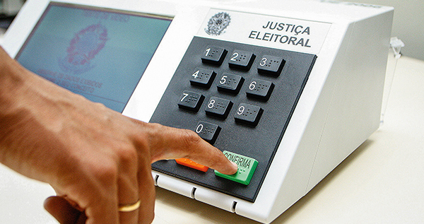 Diga não ao assédio eleitoral - Seu voto e sua convicção política devem ser respeitados